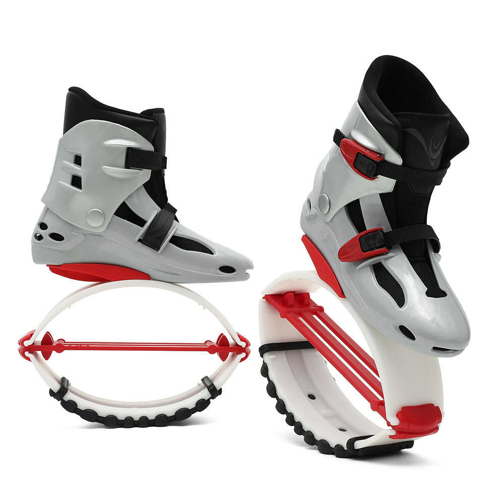 Sports Bouncing Macbine Shoes