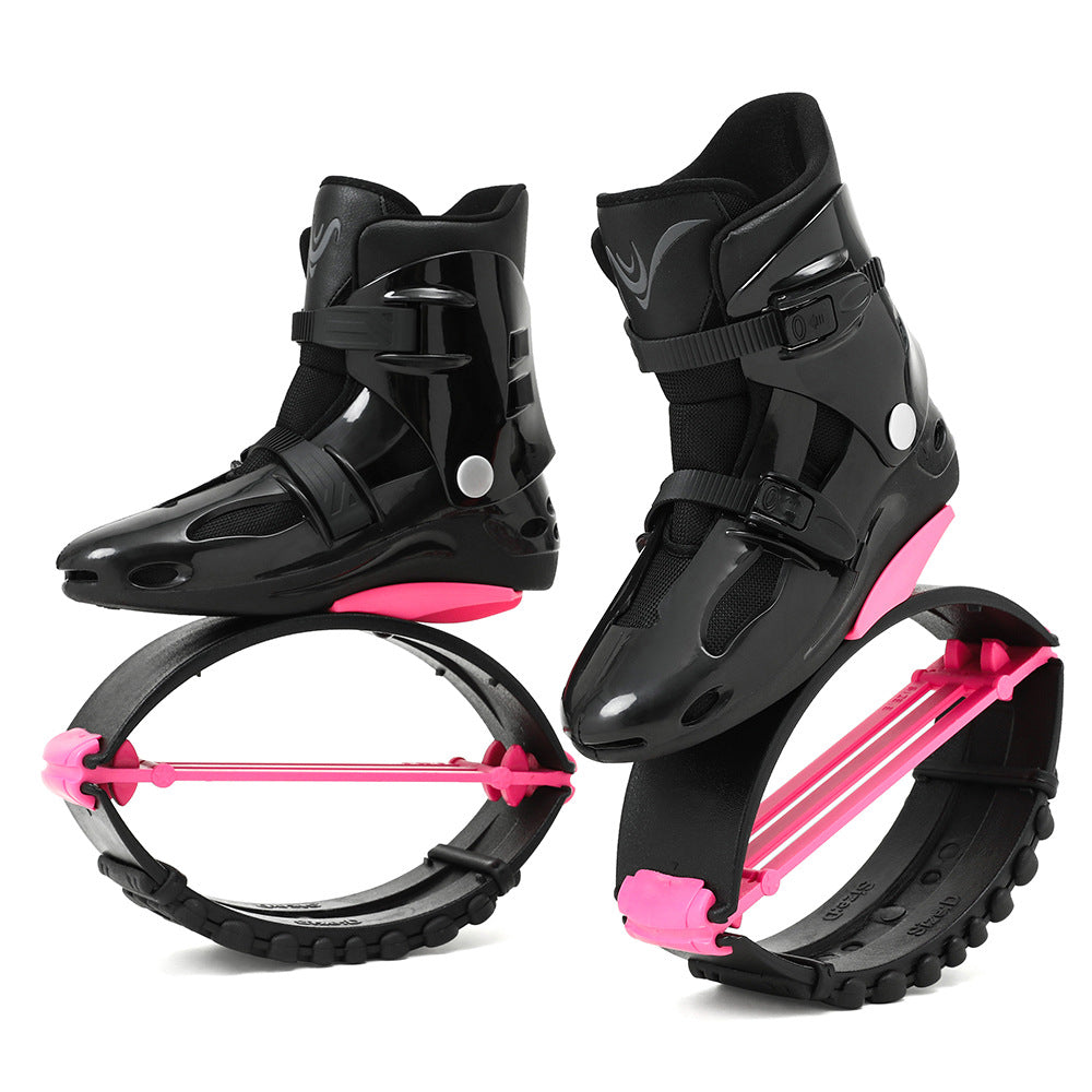 Sports Bouncing Macbine Shoes